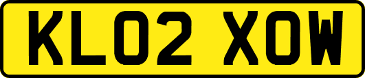 KL02XOW