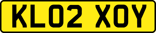 KL02XOY