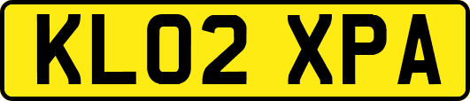 KL02XPA