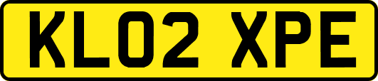 KL02XPE