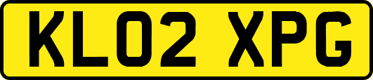 KL02XPG