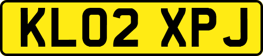 KL02XPJ