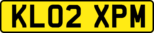 KL02XPM