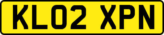 KL02XPN