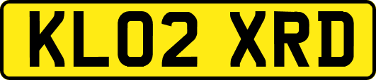 KL02XRD