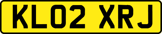 KL02XRJ