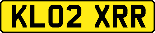 KL02XRR