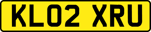 KL02XRU