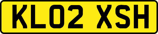 KL02XSH
