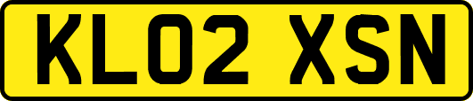 KL02XSN