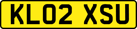 KL02XSU