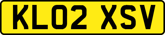 KL02XSV