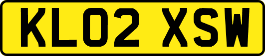 KL02XSW