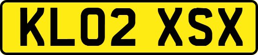 KL02XSX