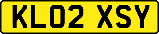 KL02XSY