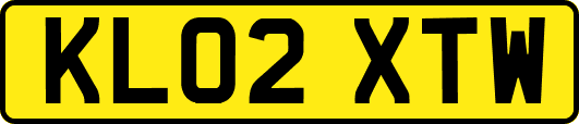 KL02XTW