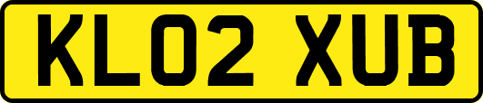 KL02XUB
