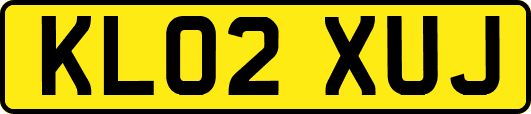 KL02XUJ
