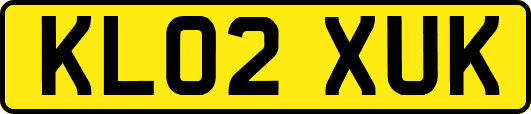 KL02XUK