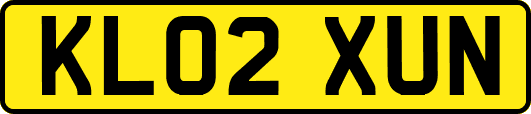 KL02XUN