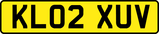 KL02XUV