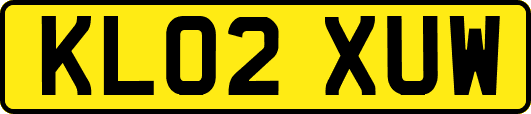 KL02XUW