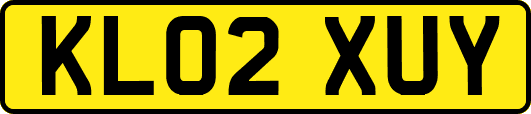 KL02XUY
