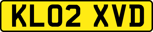 KL02XVD