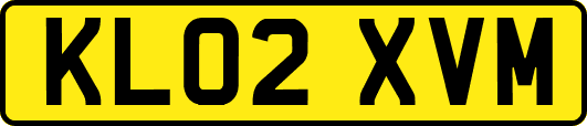 KL02XVM