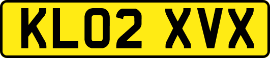 KL02XVX