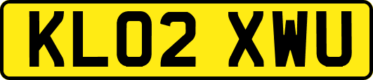 KL02XWU