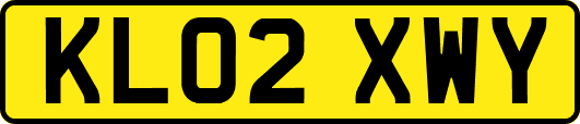 KL02XWY