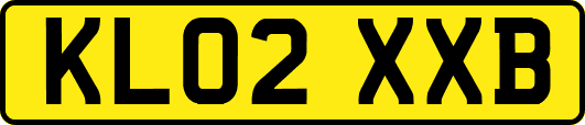 KL02XXB
