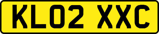 KL02XXC