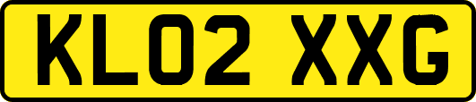 KL02XXG