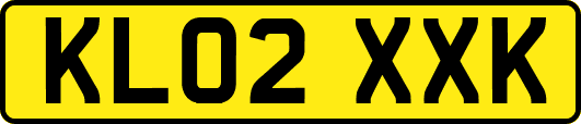 KL02XXK