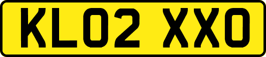 KL02XXO