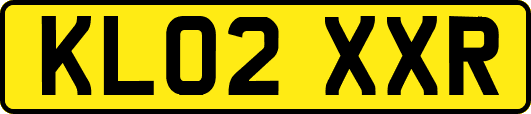 KL02XXR