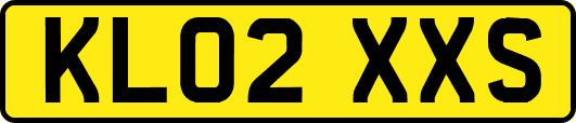 KL02XXS