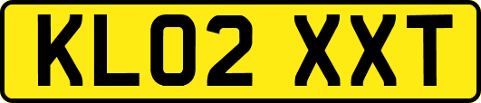 KL02XXT