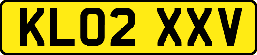 KL02XXV