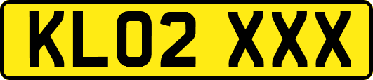 KL02XXX