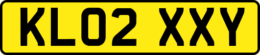 KL02XXY