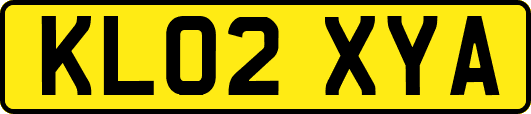 KL02XYA