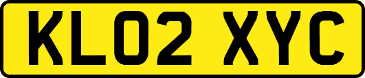 KL02XYC