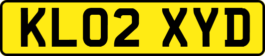 KL02XYD