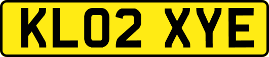 KL02XYE