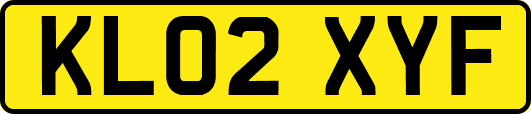 KL02XYF