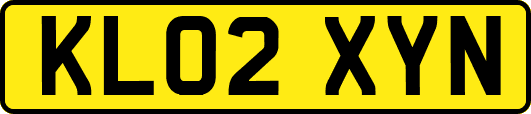 KL02XYN