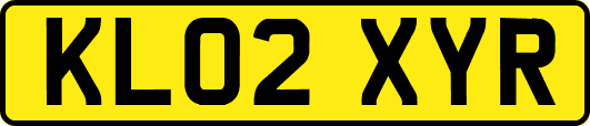 KL02XYR
